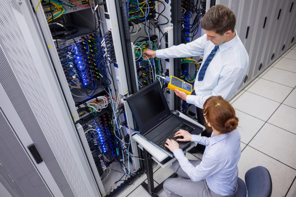 Outsourcing IT Services in California